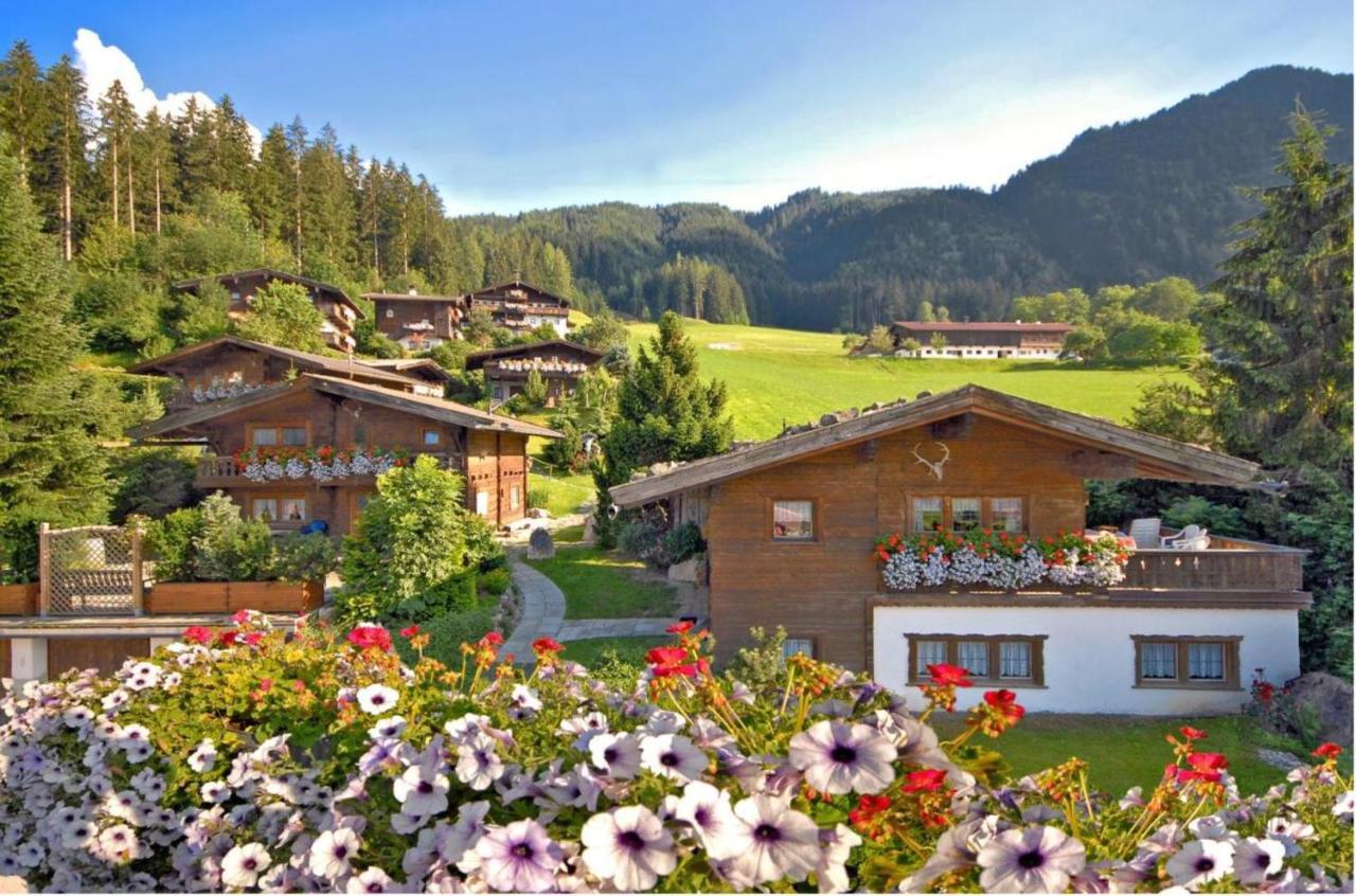 Chalet Nina Villa Reith im Alpbachtal Exterior photo