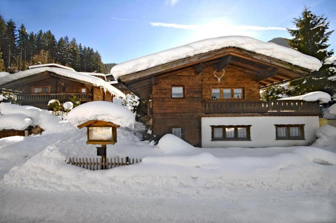 Chalet Nina Villa Reith im Alpbachtal Exterior photo