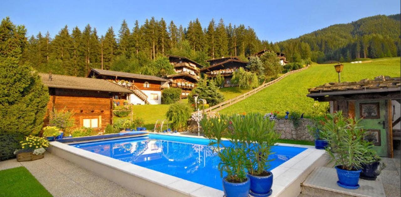 Chalet Nina Villa Reith im Alpbachtal Exterior photo