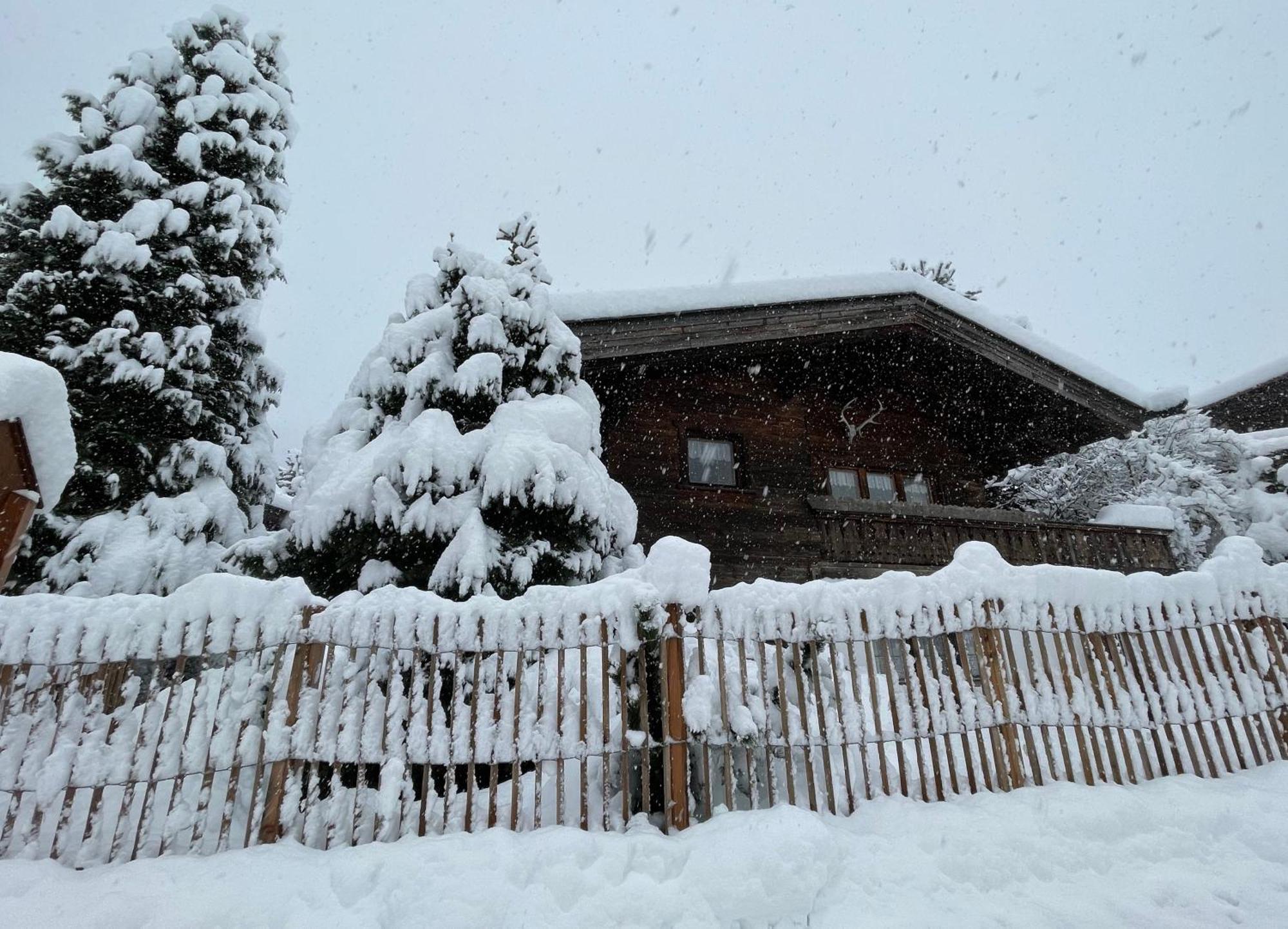 Chalet Nina Villa Reith im Alpbachtal Exterior photo