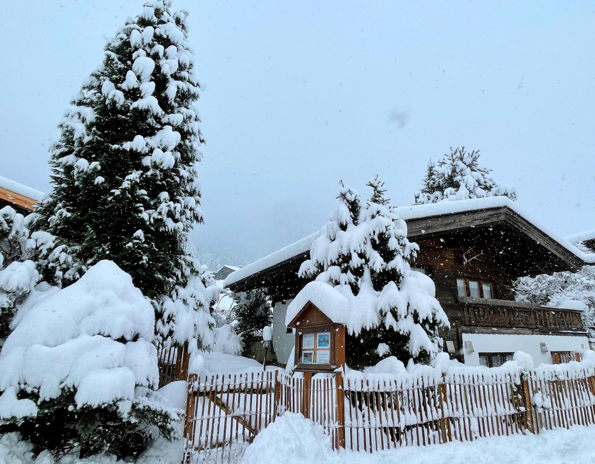 Chalet Nina Villa Reith im Alpbachtal Exterior photo