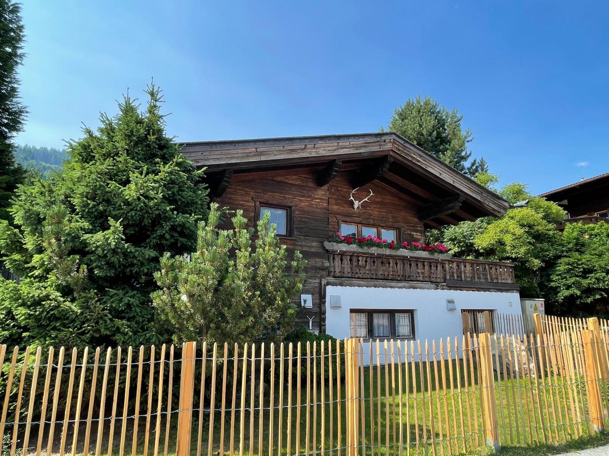 Chalet Nina Villa Reith im Alpbachtal Exterior photo